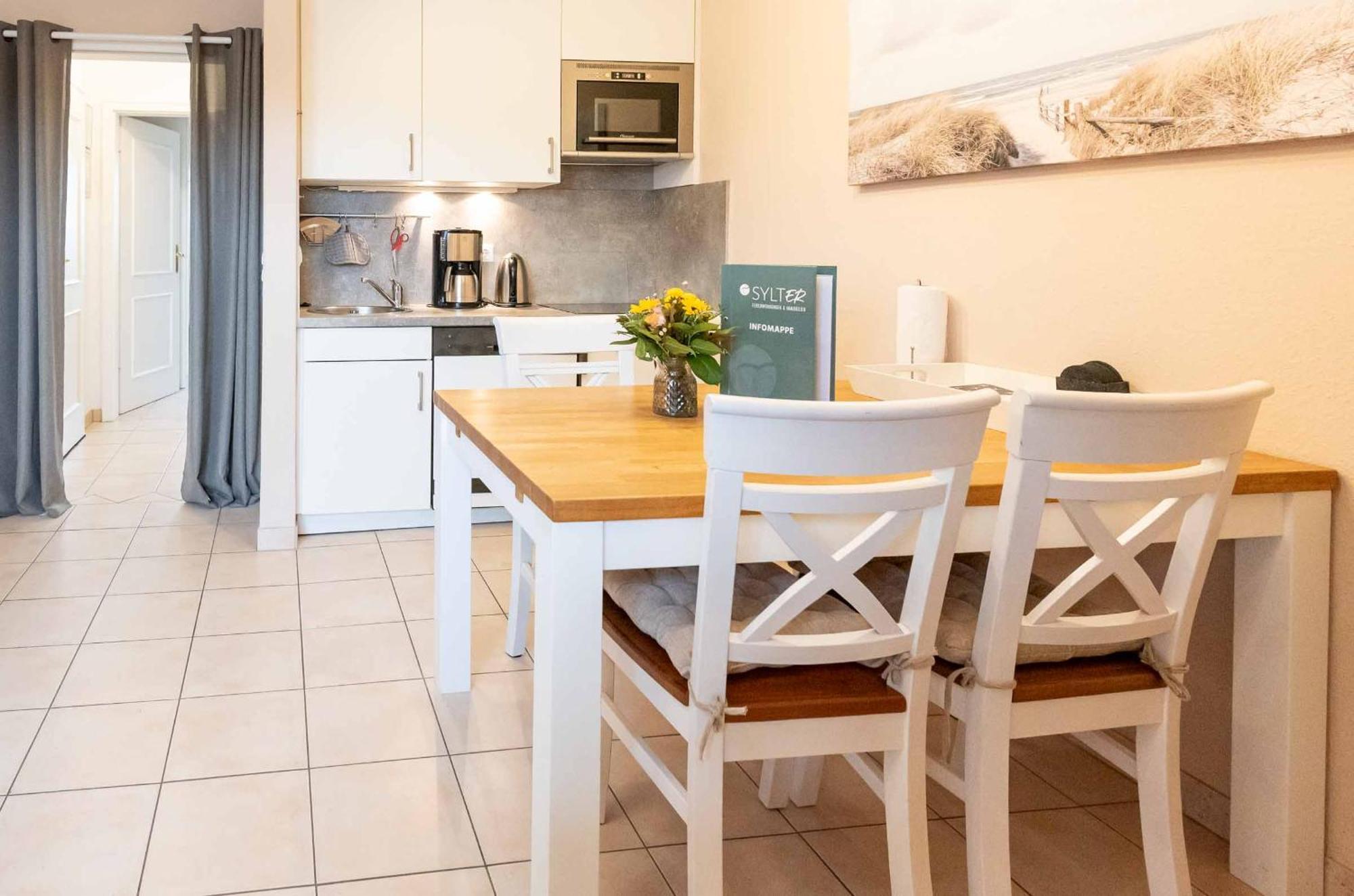 Lh Duenenblick 9 Apartment Wenningstedt-Braderup